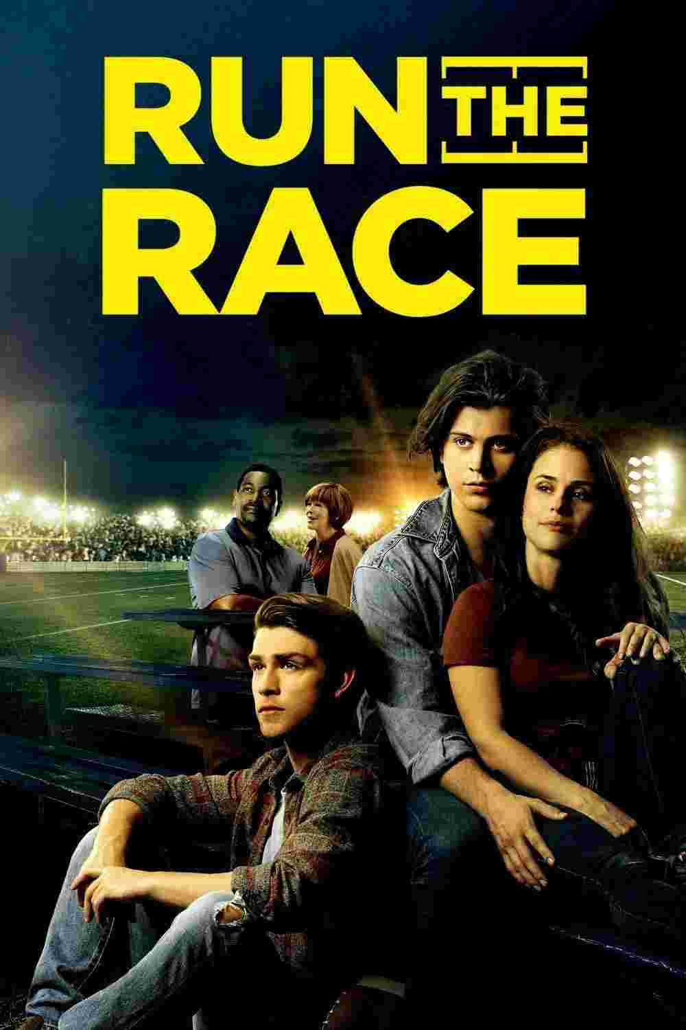Run the Race (2018) Tanner Stine